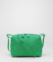 Bottega Veneta® Trèfle Intrecciato Nappa Cross Body Bag Bottega Veneta® Trèfle Intrecciato Nappa Cross Body Bag