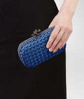 Bottega Veneta® Électrique Intreccio Impero Ayers Knot Bottega Veneta® Électrique Intreccio Impero Ayers Knot