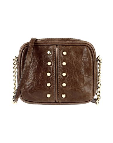 ZOOM MICHAEL MICHAEL KORS - Small leather bag