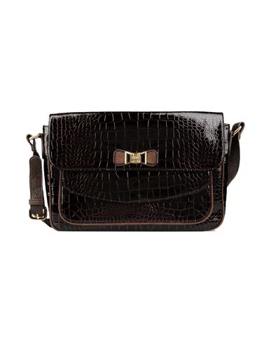 ZOOM BLUGIRL BLUMARINE - Medium fabric bag