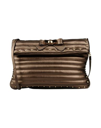 ZOOM BLUGIRL BLUMARINE - Large leather bag