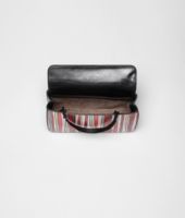 Bottega Veneta® Millerighe Nero Karung Bag Bottega Veneta® Millerighe Nero Karung Bag