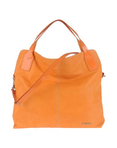 ZOOM REGINA SCHRECKER - Large leather bag