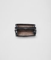 Bottega Veneta® Millerighe Nero Karung Bag Bottega Veneta® Millerighe Nero Karung Bag
