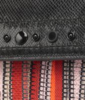 Bottega Veneta® Millerighe Nero Karung Bag Bottega Veneta® Millerighe Nero Karung Bag