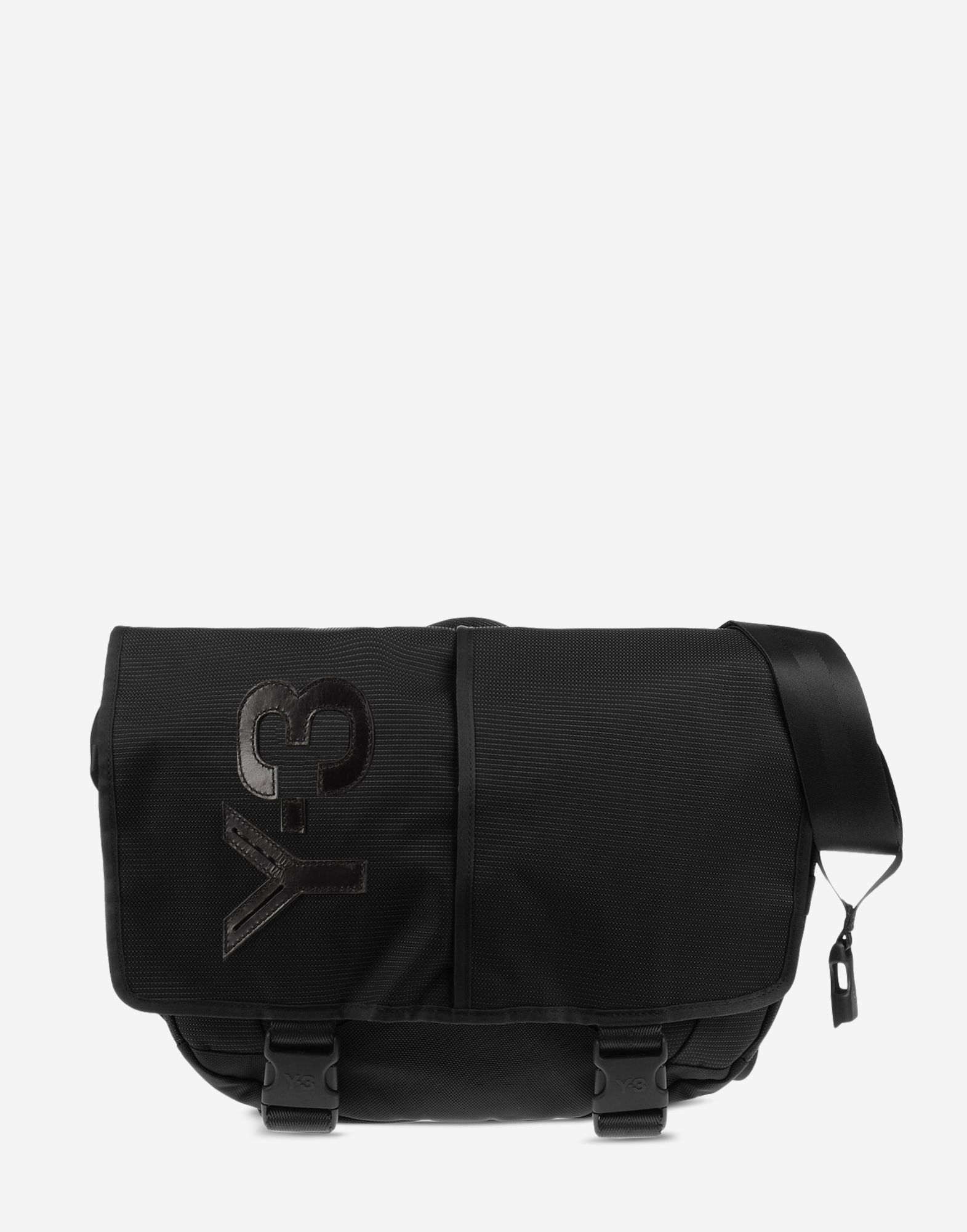 y3 multi pocket shoulder bag