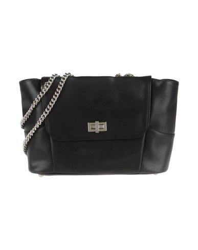 ZOOM BYBLOS - Large leather bag