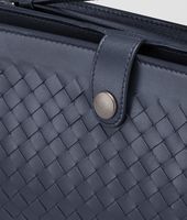 Bottega Veneta® Prusse Intrecciato Light Calf Continental Wallet Bottega Veneta® Prusse Intrecciato Light Calf Continental Wallet