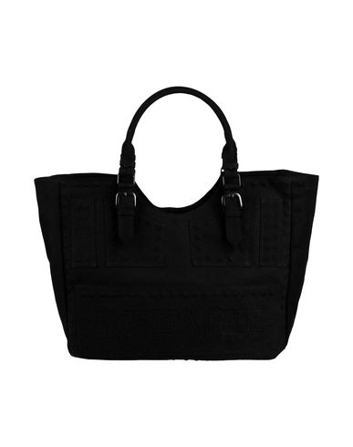 ZOOM PATRIZIA PEPE BEACHWEAR - Large fabric bag