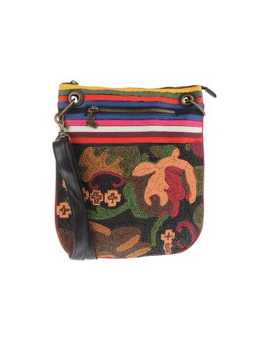 ZOOM DESIGUAL - Medium fabric bag