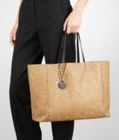 Bottega Veneta® Großer Shopper mit Intrecciomirage Kenia Nero Bottega Veneta® Großer Shopper mit Intrecciomirage Kenia Nero