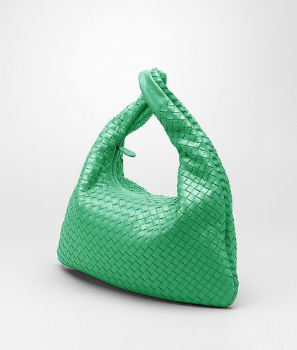 BOTTEGA VENETA - Trèfle Intrecciato Nappa Veneta