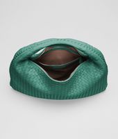 Bottega Veneta® Menthe Intrecciato Nappa Large Veneta Bottega Veneta® Menthe Intrecciato Nappa Large Veneta