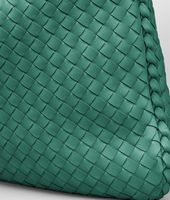 Bottega Veneta® Menthe Intrecciato Nappa Large Veneta Bottega Veneta® Menthe Intrecciato Nappa Large Veneta