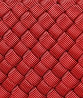 Bottega Veneta® Stretch Knot aus Faille Moiré Intrecciato Fraise Bottega Veneta® Stretch Knot aus Faille Moiré Intrecciato Fraise