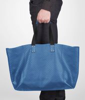 Bottega Veneta® Électrique Intrecciomirage Lavé Tote Bottega Veneta® Électrique Intrecciomirage Lavé Tote