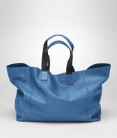 Bottega Veneta® Électrique Intrecciomirage Lavé Tote Bottega Veneta® Électrique Intrecciomirage Lavé Tote