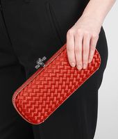 Bottega Veneta® Stretch Knot aus Ayers Intreccio Impero New Red Bottega Veneta® Stretch Knot aus Ayers Intreccio Impero New Red