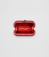 Bottega Veneta® Knot aus Ayers Intreccio Impero New Red Bottega Veneta® Knot aus Ayers Intreccio Impero New Red