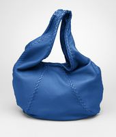 Bottega Veneta® Électrique Washed Cervo Bag Bottega Veneta® Électrique Washed Cervo Bag