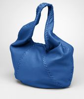 Bottega Veneta® Électrique Washed Cervo Bag Bottega Veneta® Électrique Washed Cervo Bag
