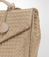Bottega Veneta® Walnut Intrecciato VN Briefcase Bottega Veneta® Walnut Intrecciato VN Briefcase