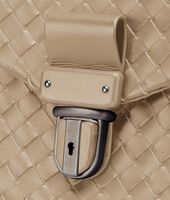 Bottega Veneta® Walnut Intrecciato VN Briefcase Bottega Veneta® Walnut Intrecciato VN Briefcase