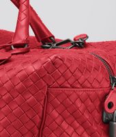 Bottega Veneta® Fraise Intrecciato Nappa Bag Bottega Veneta® Fraise Intrecciato Nappa Bag