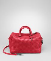 Bottega Veneta® Fraise Intrecciato Nappa Bag Bottega Veneta® Fraise Intrecciato Nappa Bag
