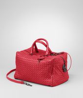 Bottega Veneta® Fraise Intrecciato Nappa Bag Bottega Veneta® Fraise Intrecciato Nappa Bag