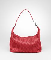 Bottega Veneta® Fraise Intrecciato Nappa Bag Bottega Veneta® Fraise Intrecciato Nappa Bag