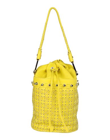 ZOOM VERSACE - Large leather bag