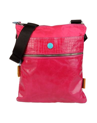 ZOOM GABS - Medium leather bag