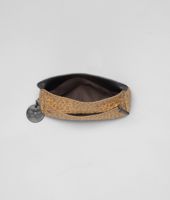 Bottega Veneta® Kleine Messenger Tasche mit Intrecciomirage Kenia Nero Bottega Veneta® Kleine Messenger Tasche mit Intrecciomirage Kenia Nero