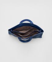 Bottega Veneta® Aktentasche aus Intreccio Match Électrique Bottega Veneta® Aktentasche aus Intreccio Match Électrique