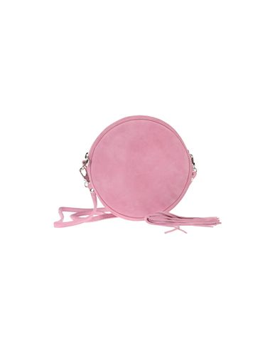 ZOOM AMERICAN RETRO - Small leather bag