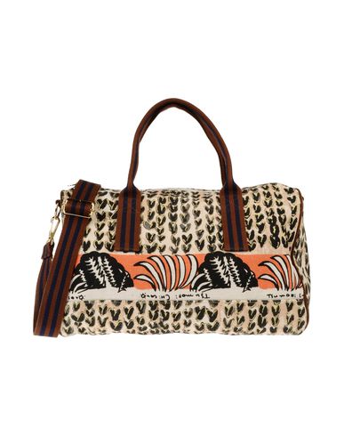 ZOOM TSUMORI CHISATO - Large leather bag