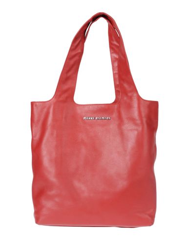 ZOOM PIERRE BALMAIN - Large leather bag