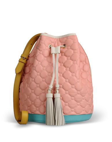 Moschino, Medium leather bag