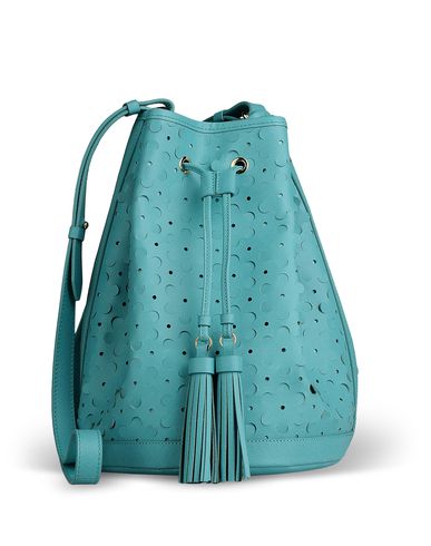 Moschino, Medium leather bag