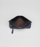 Bottega Veneta® Prusse Intrecciato Vachette Document Case Bottega Veneta® Prusse Intrecciato Vachette Document Case