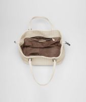 Bottega Veneta® Pearl Intrecciato Nappa Tote Bottega Veneta® Pearl Intrecciato Nappa Tote