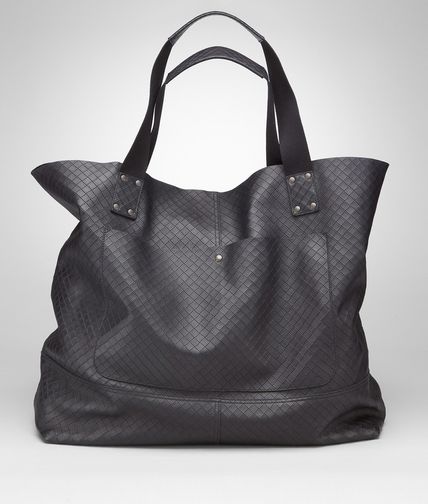 BOTTEGA VENETA - Tourmaline Intrecciomirage Lavé Tote