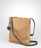Bottega Veneta® Kenya Nero Intrecciomirage Cross Body Bag Bottega Veneta® Kenya Nero Intrecciomirage Cross Body Bag