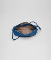 Bottega Veneta® Électrique Intrecciato Nappa Messenger Bottega Veneta® Électrique Intrecciato Nappa Messenger