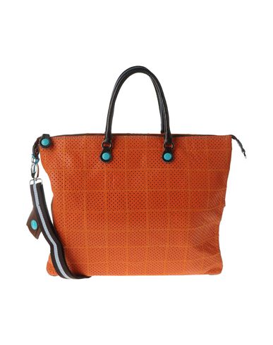 ZOOM GABS - Large leather bag