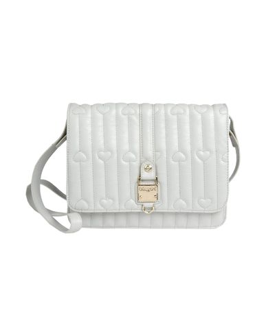 ZOOM BLUGIRL BLUMARINE - Medium fabric bag