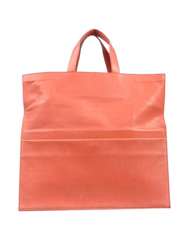 ZOOM MAISON MARTIN MARGIELA 11 - Large leather bag