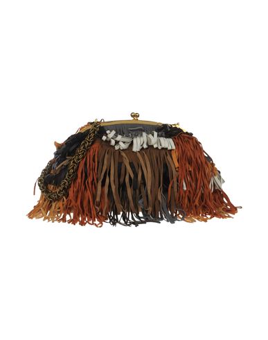 ZOOM MAURIZIO PECORARO - Medium leather bag