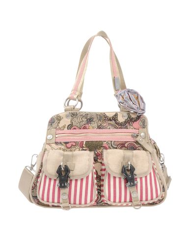 ZOOM GEORGE GINA & LUCY - Medium fabric bag